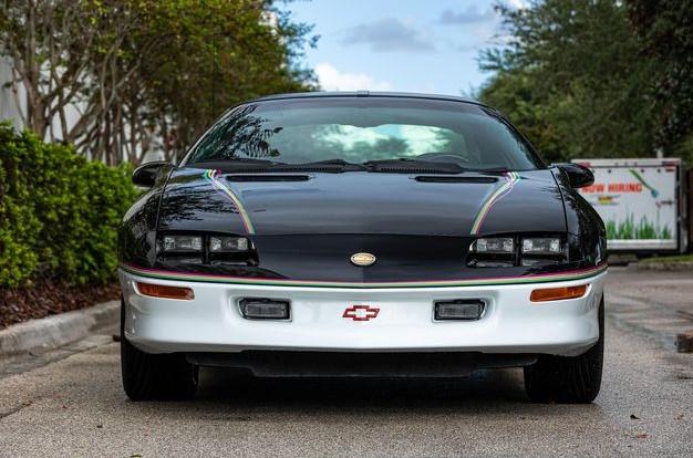 1993 Chevrolet Camaro Z28 Indy Pace Car Edition Coupe.1 of 647 Indy Pace Ca