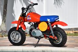 1985 Honda Z50R Motorcycle.Frame off meticulous nut and bolt restoration.Ne