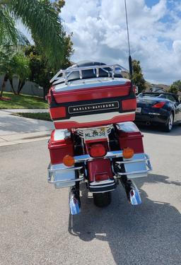 2004 Harley Davidson ultra classic. Excellent condition. Only 18,000 miles.