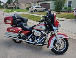 2004 Harley Davidson ultra classic. Excellent condition. Only 18,000 miles.