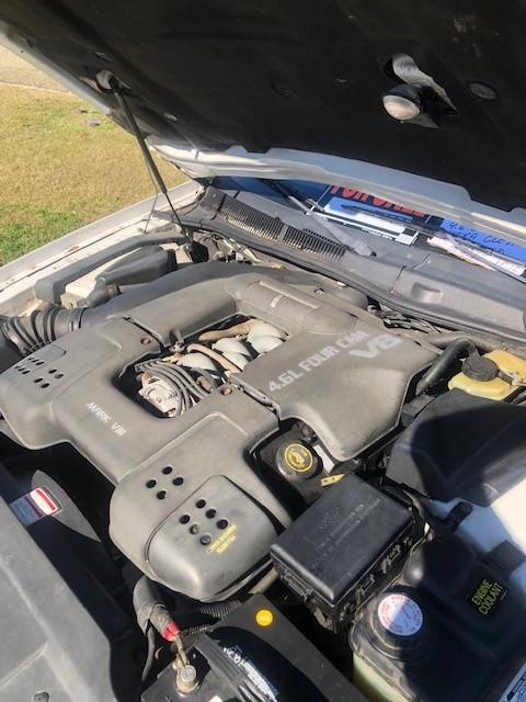 1993 Lincoln Mark VIII Coupe.Original two door good condition solid car. Yo