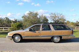 1996 Buick Roadmaster Wagon.No accidents or damage reported to Carfax.2 pre