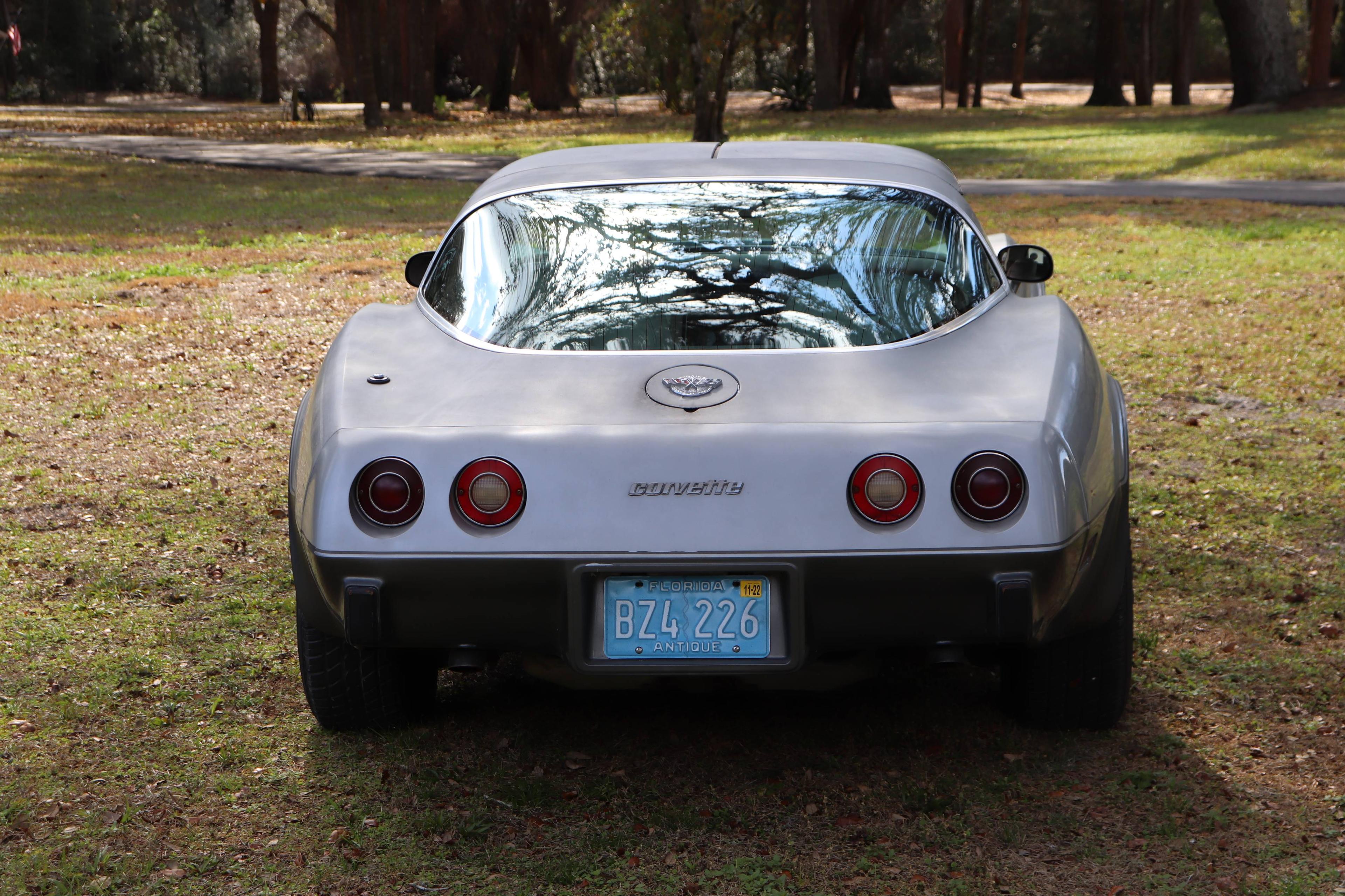 1978 Chevrolet Corvette. All original car.Actual miles.T Tops.Runs and driv