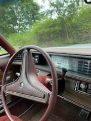 1976 Buick Electra Coupe. 2 owner. Bought new at Woods Buick, Mechanicsburg