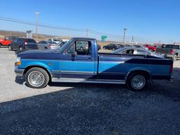 1994 Ford F150 Truck. Well Maintained truck. Believed to be 103416 miles (t