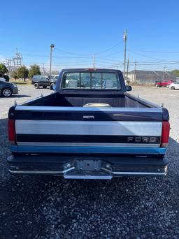 1994 Ford F150 Truck. Well Maintained truck. Believed to be 103416 miles (t