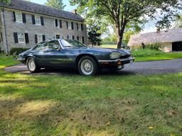 1992 Jaguar XJS Coupe. This is an exceptional 1 owner (Lady Owned). Very Lo