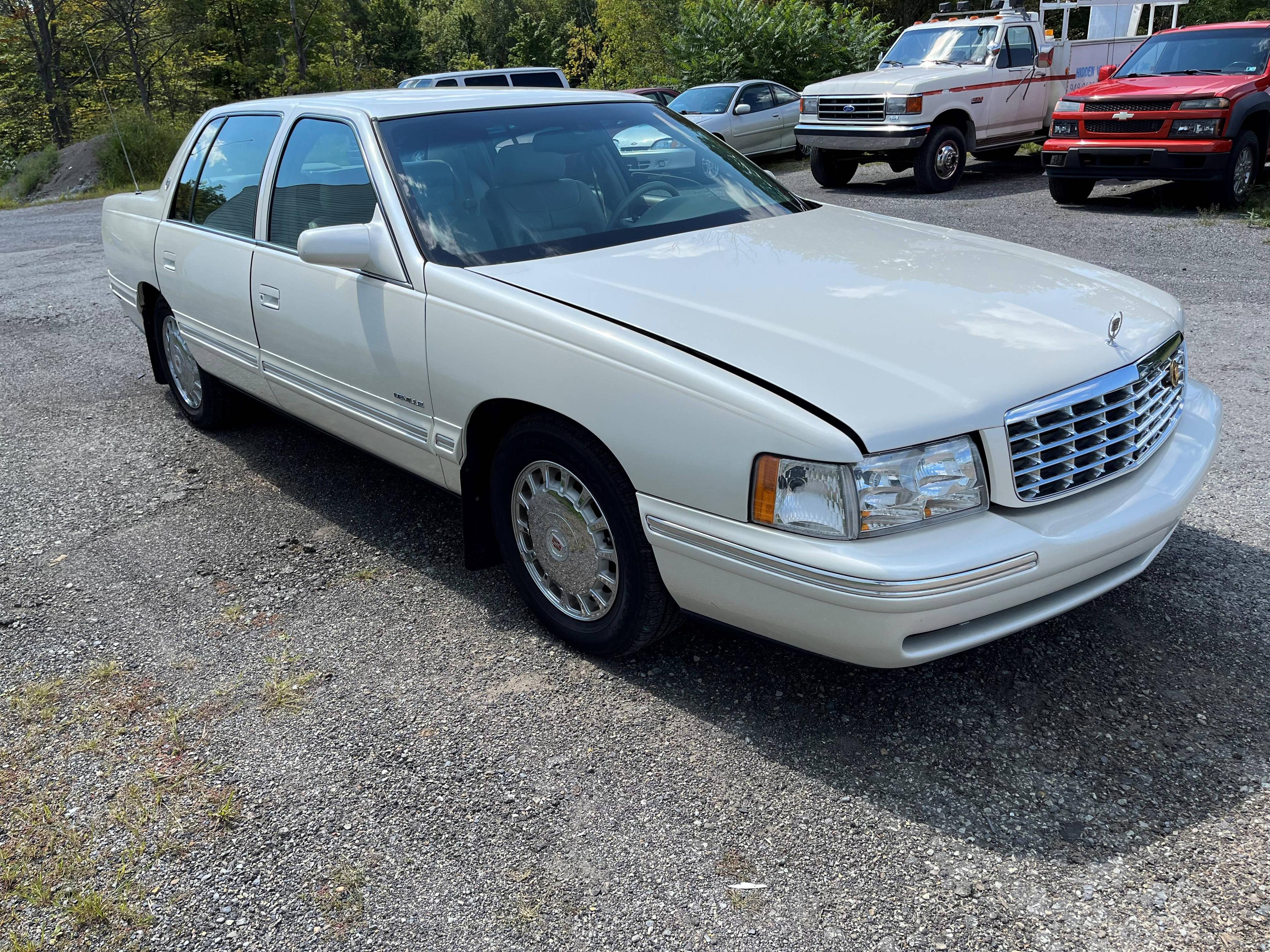 1999 Cadillac Sedan Deville.Very clean Sedan Deville.45,000 original miles.