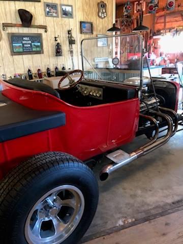 1923 Ford T-Bucket Roadster Truck. Proceeds from the sale of this Ford T-Bu