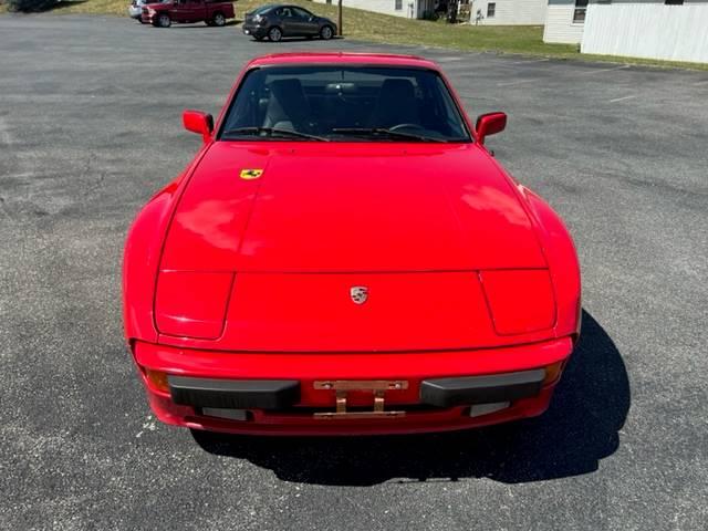 1983 Porsche 944 Coupe.Guards Red.Original paint.Very solid body.Very nice