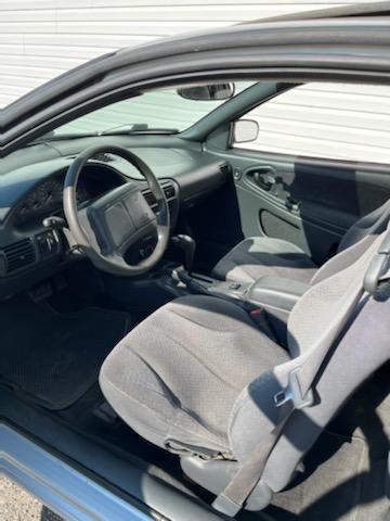 2002 Chevrolet Cavalier Z24 Coupe.Extra clean sport coupe.Believed to be 72