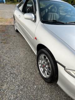 2002 Chevrolet Cavalier Z24 Coupe.Extra clean sport coupe.Believed to be 72