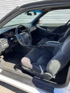 1996 Pontiac Grand Prix Coupe.Car being sold with a reconstructed title.Ext