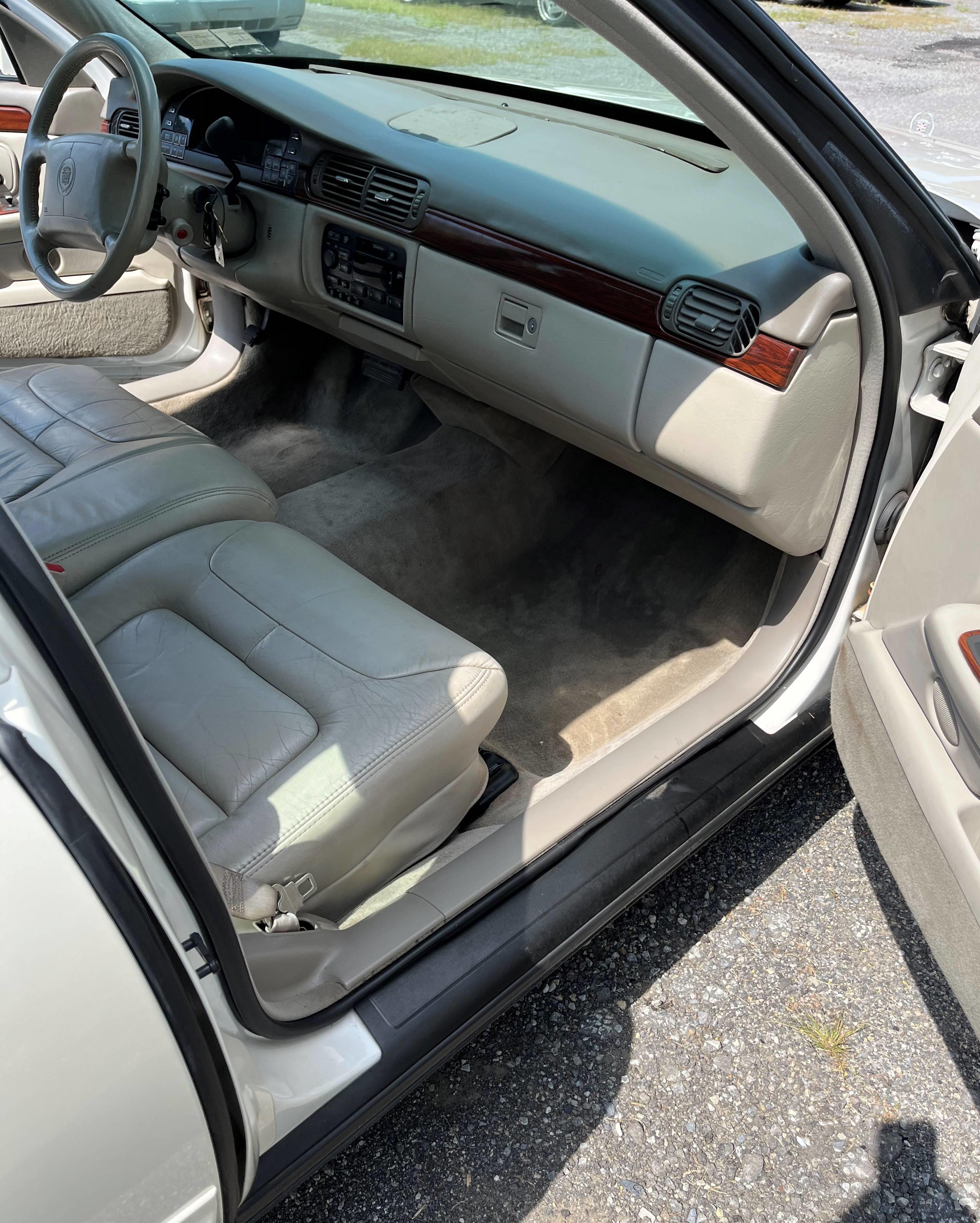 1999 Cadillac Sedan Deville.Very clean Sedan Deville.45,000 original miles.