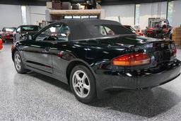 1997 Toyota Celica GT Convertible.Believed to be 70,000 original miles (CT
