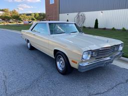 1974 Plymouth Valiant 2 door Coupe.Premium, brougham.Factory A/C.Very origi