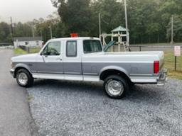 1994 Ford F150 XLT SuperCab Truck. Original survivor highly-optioned truck.