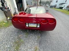 2000 Chevrolet Corvette C5 Coupe. Great example of low mile C5 with only 26