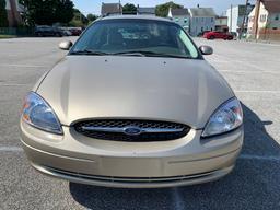 2001 Ford Taurus SE Wagon.ONLY 53k Original Miles. 3.0L 6-Cylinder. Cold AC