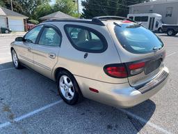 2001 Ford Taurus SE Wagon.ONLY 53k Original Miles. 3.0L 6-Cylinder. Cold AC