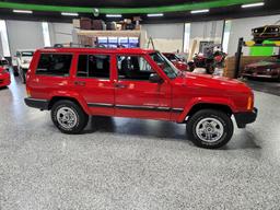 2001 Jeep Cherokee Sport SW.Believed to be 83000 original miles (CT registr