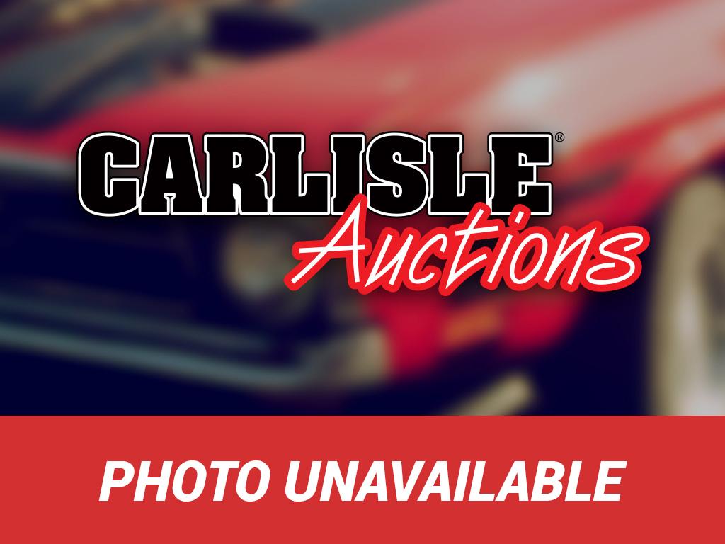 This Corvette Convertible has 55,000 verified miles and is all original and