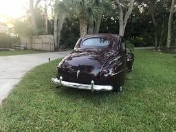 1947 Ford 2 Door Coupe. Built by Ray Zigler of Heartville, SC in 1989.He pu