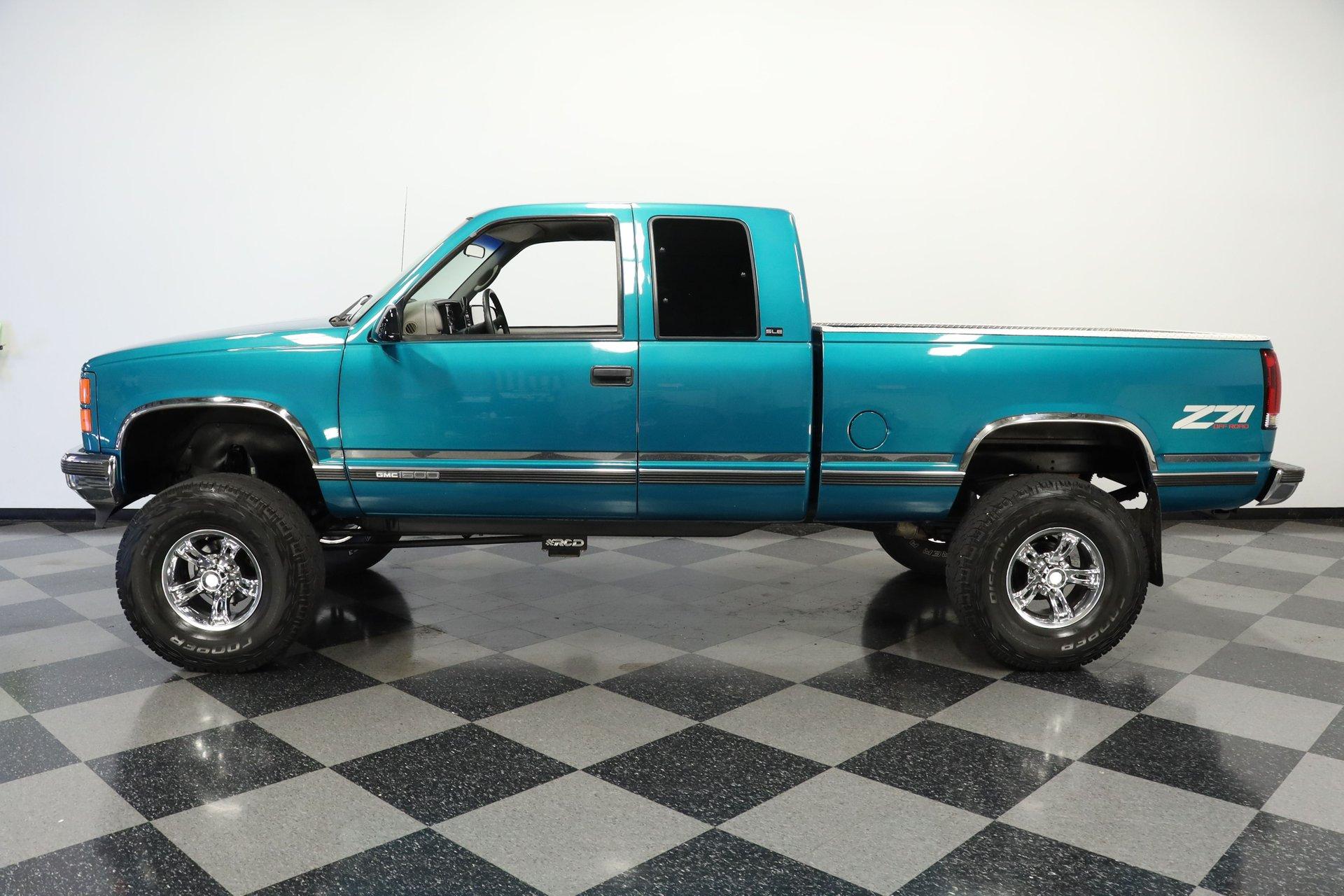 1996 Chevrolet Silverado Truck.BELIEVED TO BE 96,240 ACTUAL MILES.4X4.350 e