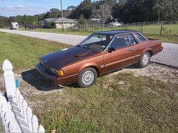 1982 Nissan Datsun 200sx Coupe.Believed to be 19000 actual miles (title rea