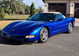 2002 Chevrolet Corvette Convertible. Z51 Convertible. One original owner.14