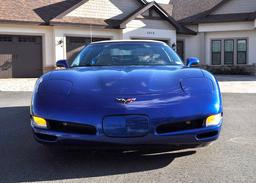 2002 Chevrolet Corvette Convertible. Z51 Convertible. One original owner.14