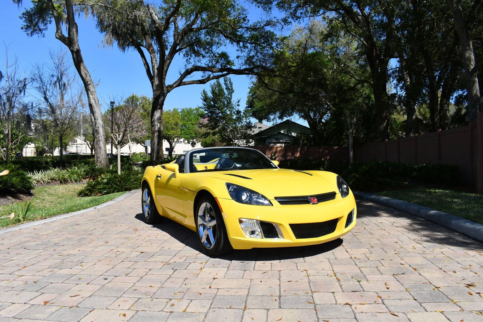 2007 Saturn Sky Redline Convertible. Spectacular Sky Redline Conv. Powered