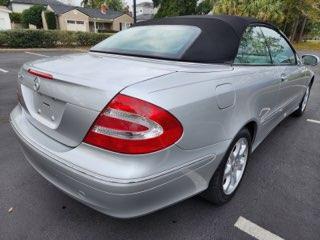 2004 Mercedes-Benz CLK 320 Convertible.Super clean garaged roadster.Clean C