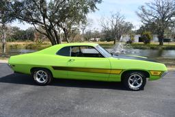 1970 Ford Torino Coupe. 302ci V8 Engine. Automatic transmission. Hideaway H