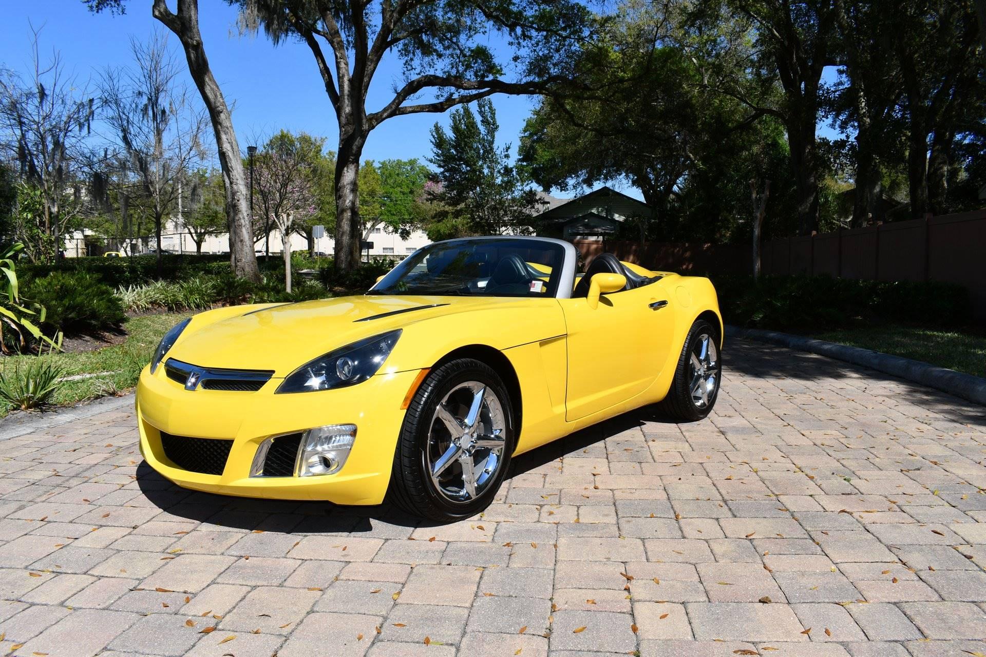 2007 Saturn Sky Redline Convertible. Spectacular Sky Redline Conv. Powered