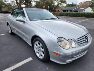 2004 Mercedes-Benz CLK 320 Convertible.Super clean garaged roadster.Clean C