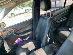 2000 Mercedes-Benz S430 Sedan. Chrome wheels. Upgraded stereo with NAV. Sun