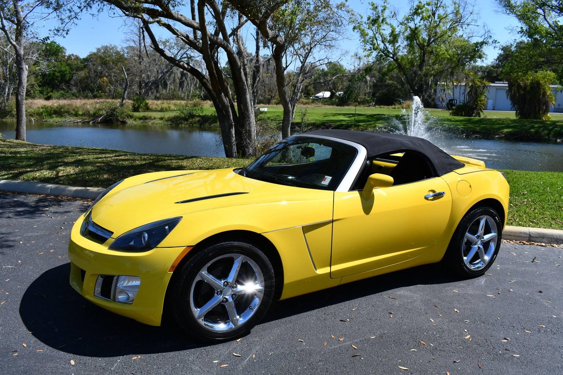 2007 Saturn Sky Redline Convertible. Spectacular Sky Redline Conv. Powered