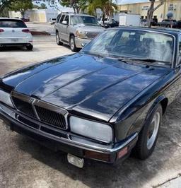 1992 Jaguar XJ6 Sovereign Sedan. Proceeds from the sale of this vehicle wil