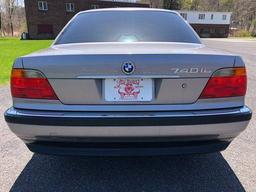 2000 BMW 7 Series 740iL Sedan. Super clean 2000 BMW 7 Series 740iL. 57,XXX