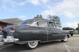 1951 Cadillac 61 Sedan. This 51 Cadillac is a great running car. Has a 331