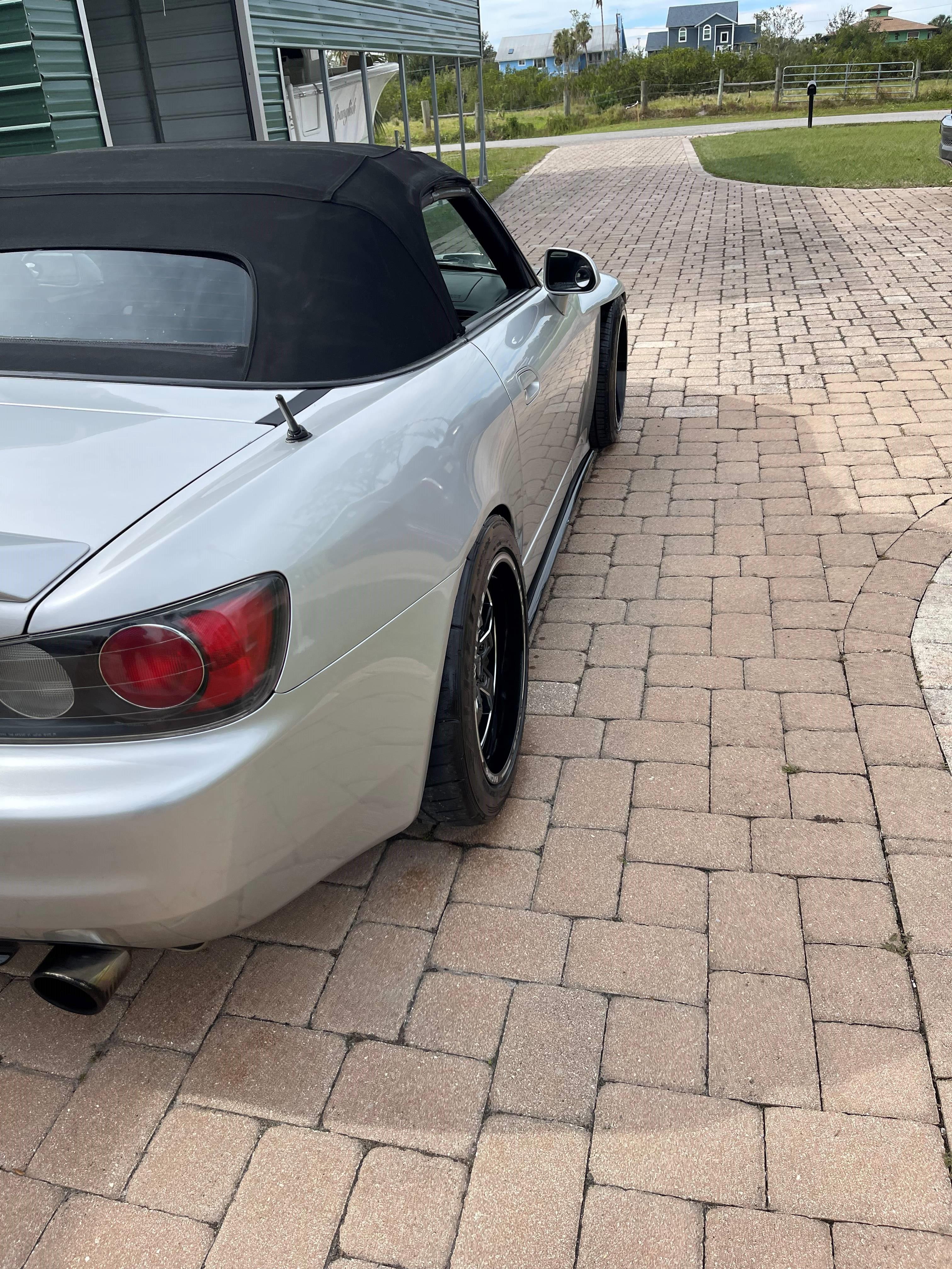 2002 Honda S2000 Convertible. A nice well maintained 2002 Honda S2000. K&L