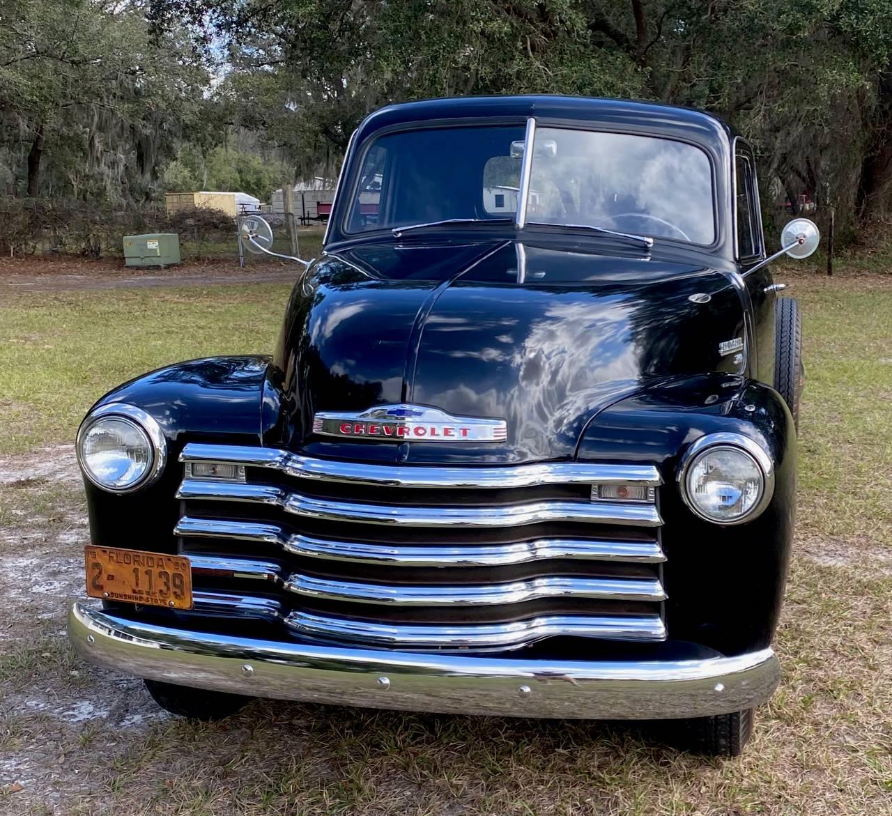 1950 Chevrolet 3600 Truck. 216/235 Inline 6 Thirstmaster. Dual exhaust, dua