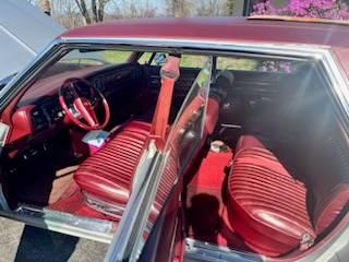 1977 Chrysler Newport Sedan.35,200 actual miles!Engine rebuilt otherwise or