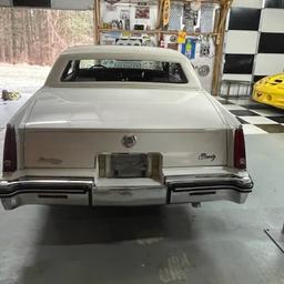 1984 Cadillac Eldorado Coupe. One owner. All serviced since new. New Vogue