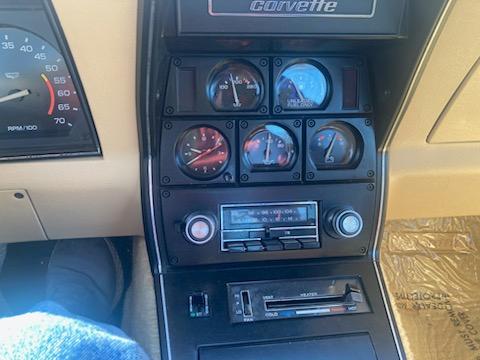 1978 Chevrolet Corvette Coupe. Truly a one of a kind corvette. The car is l