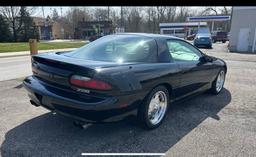 1993 Chevrolet Camaro Z-28 Coupe.60,452 original miles as stated on title.A