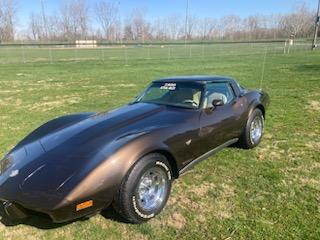 1978 Chevrolet Corvette Coupe. Truly a one of a kind corvette. The car is l