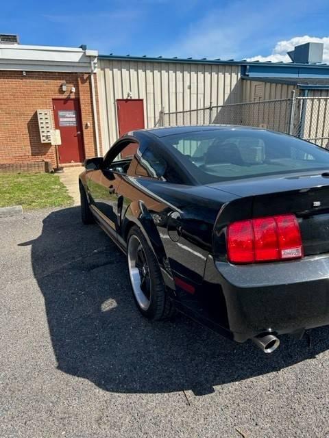 2007 Ford Mustang Shelby Coupe.Super nice Shelby.Navigation.Low miles.No su