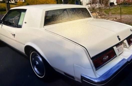 1979 Buick Riviera 2 Door Hardtop Coupe.Special order by its only owner.61,